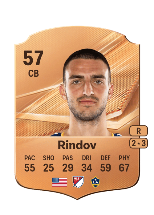 Chris Rindov
