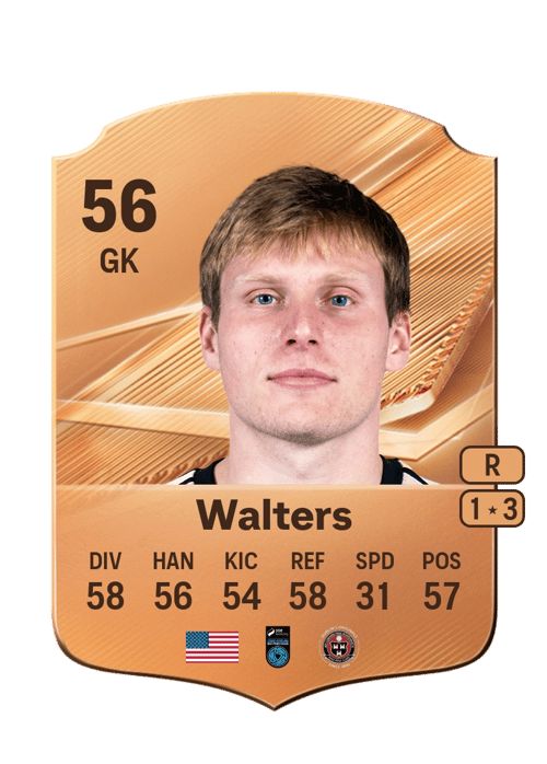 Paul Walters