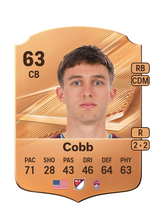 Noah Cobb