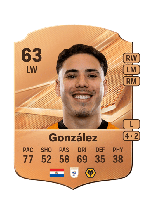 Enso González