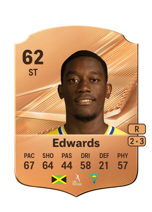 Khayon Edwards
