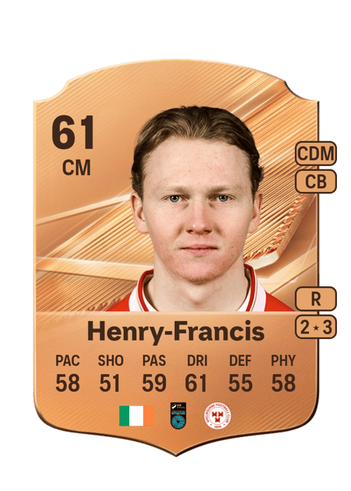 Jack Henry-Francis