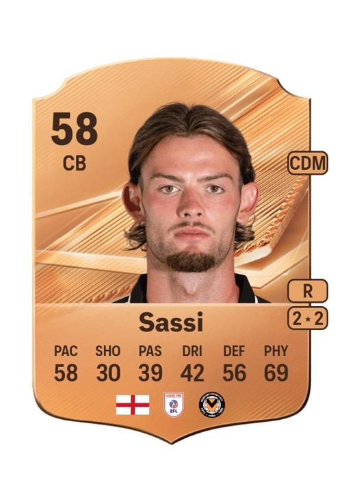 Dan Sassi