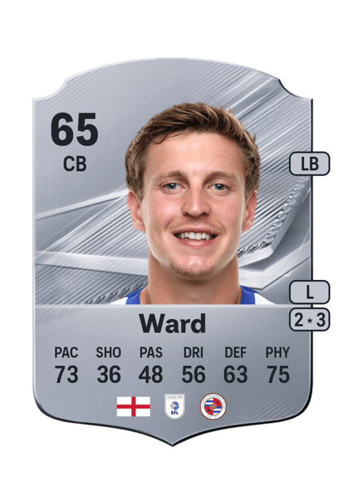 Benn Ward