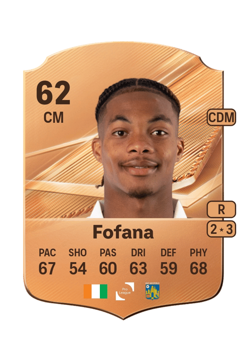 Ibrahim Fofana