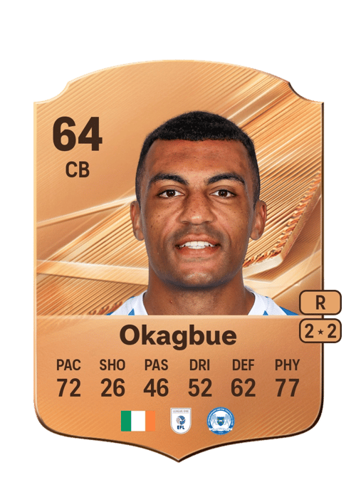 David Okagbue