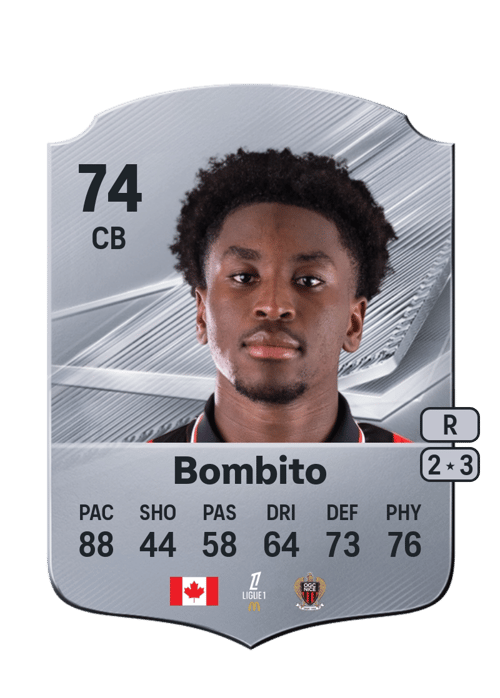 Moïse Bombito