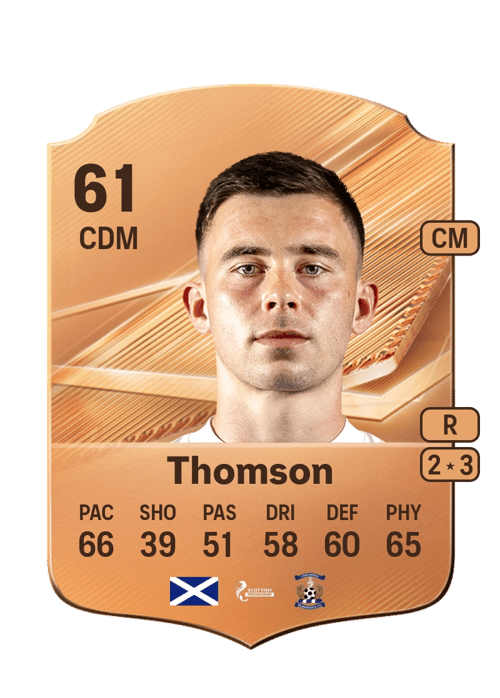 Jack Thomson