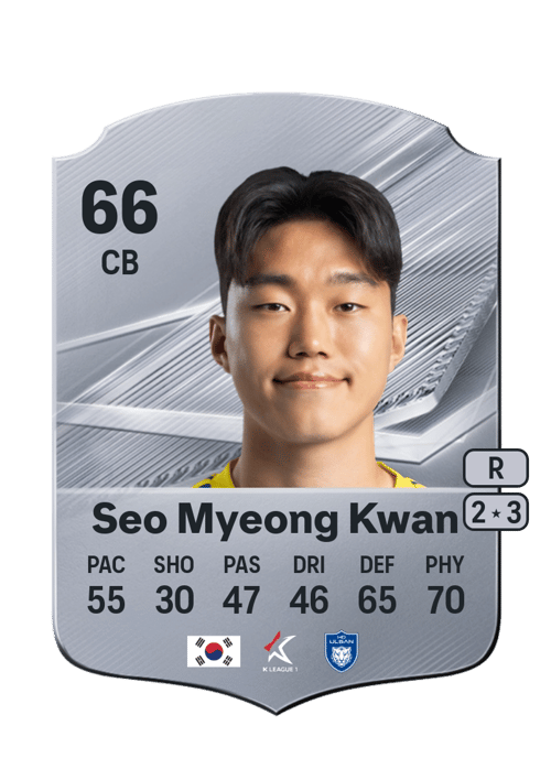 Seo Myeong Kwan