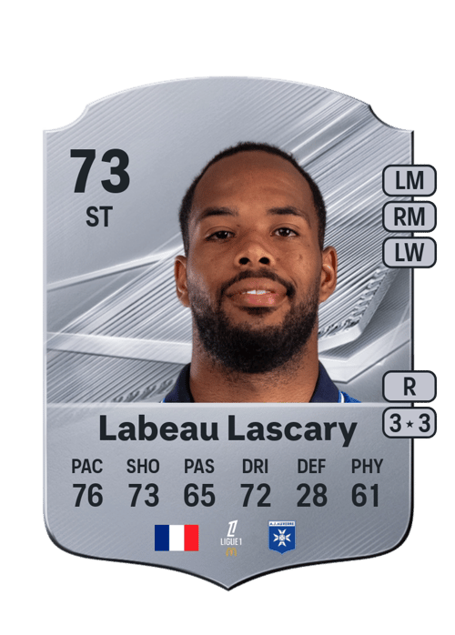 Rémy Labeau Lascary