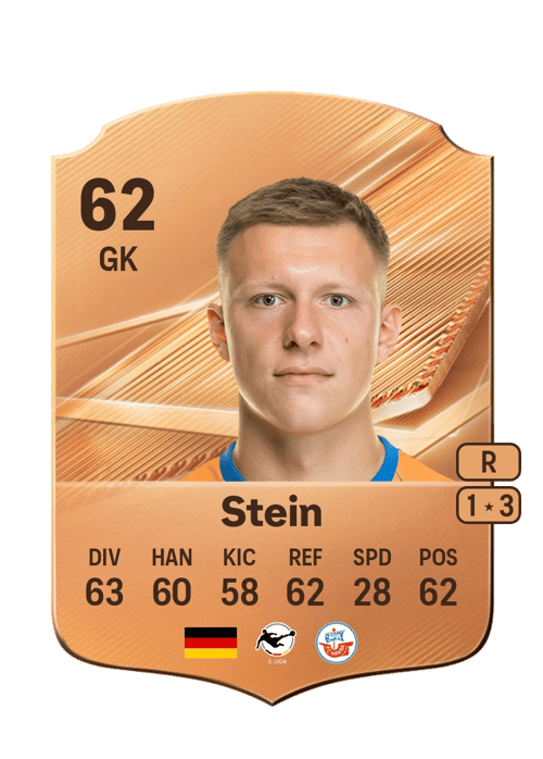 Yannic Stein