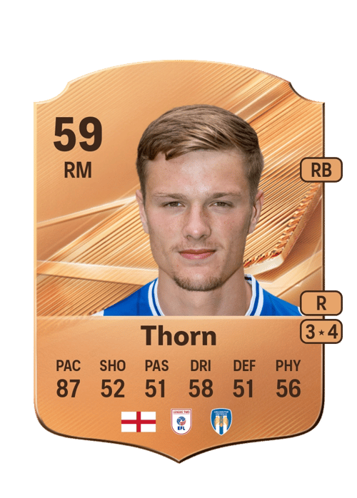 Oscar Thorn