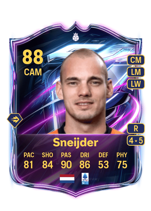 Wesley Sneijder