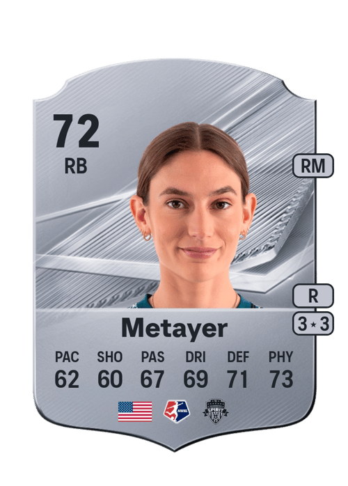 Paige Metayer