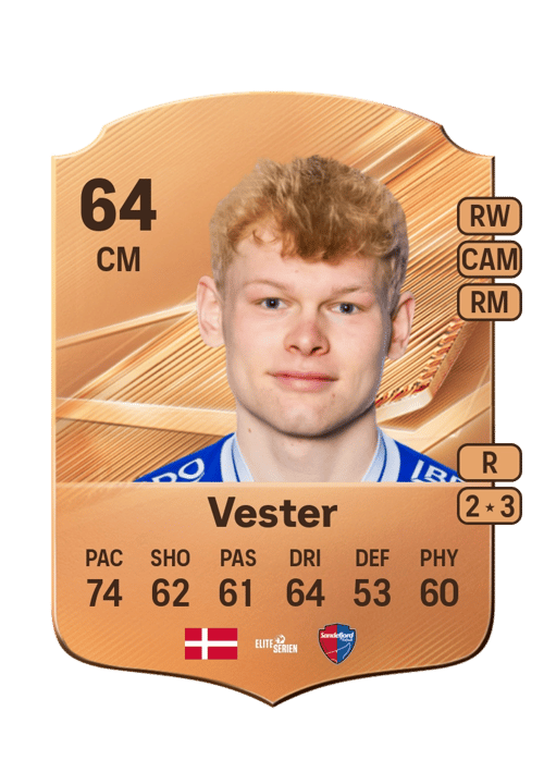 Jakob Vester