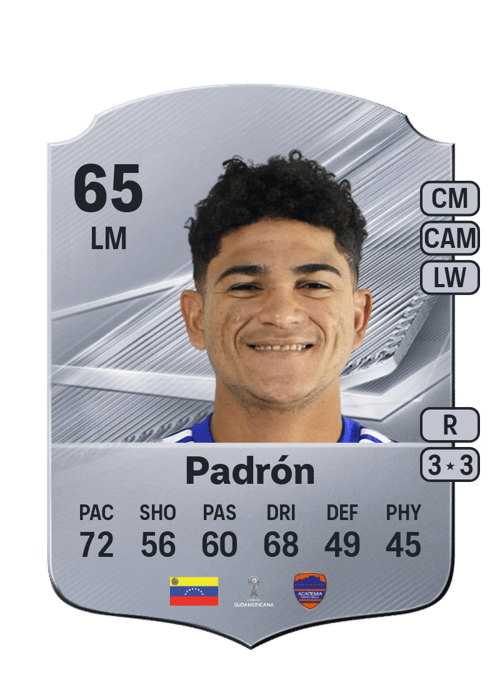 Gerardo Padrón