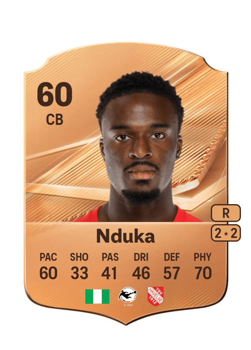 Donald Nduka