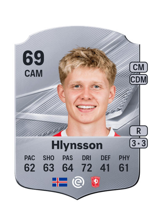 Kristian Hlynsson
