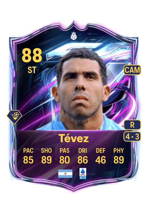 Carlos Tévez