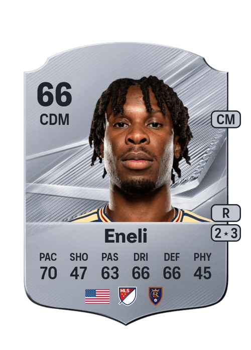 Emeka Eneli
