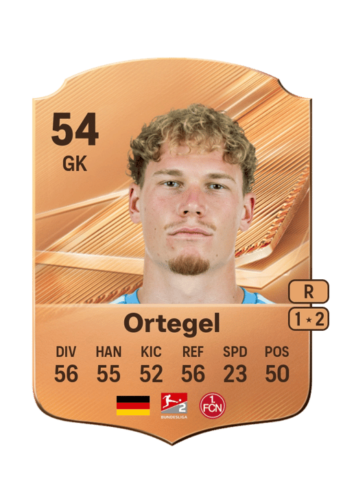 Nicolas Ortegel
