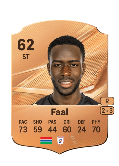 Mo Faal