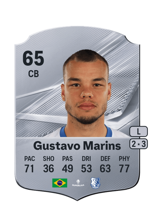 Gustavo Marins