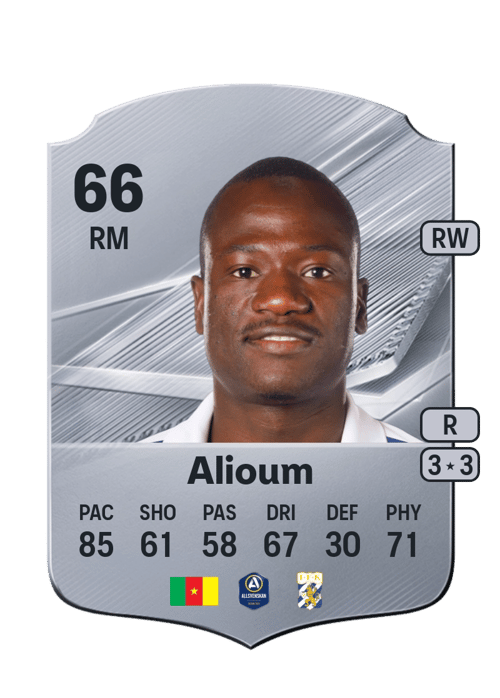 Saidou Alioum