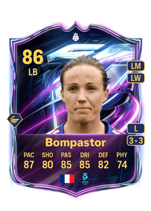 Sonia Bompastor