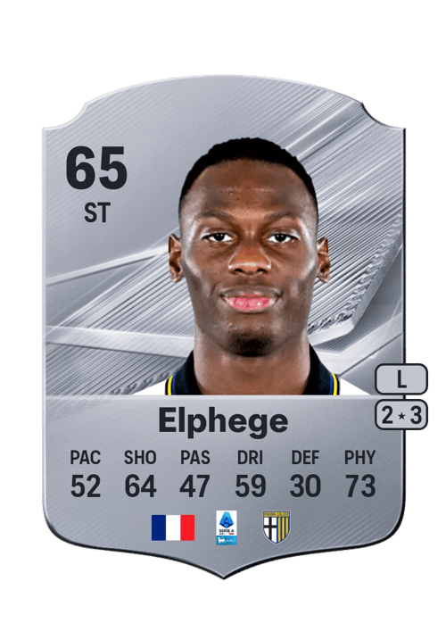 Nesta Elphege