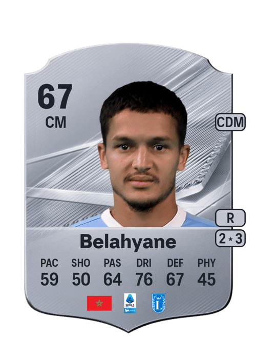 Reda Belahyane