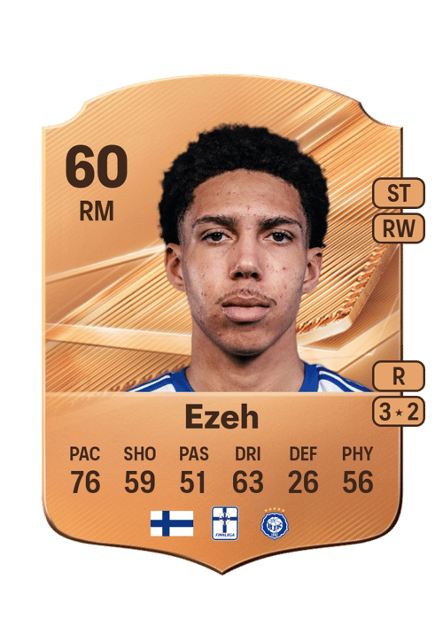 David Ezeh