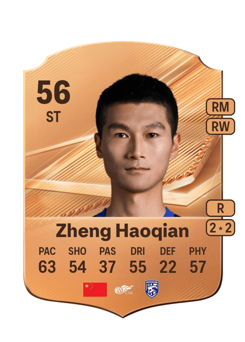 Zheng Haoqian