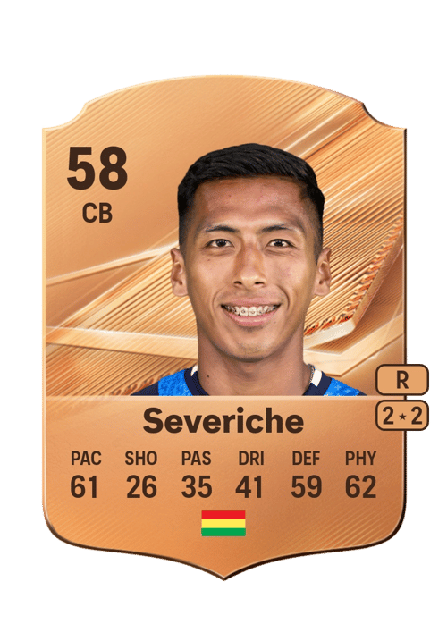 Saúl Severiche