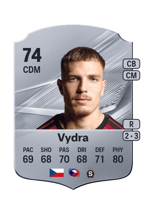 Patrik Vydra