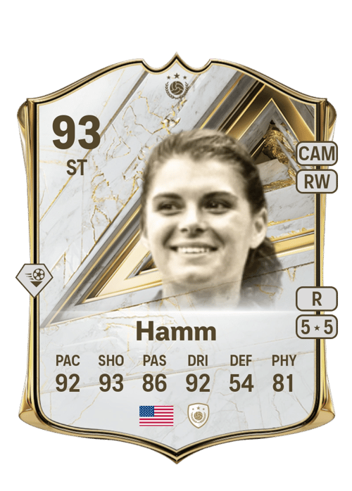 Mia Hamm