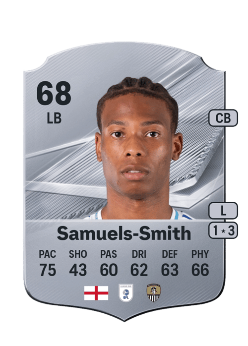 Ishé Samuels-Smith