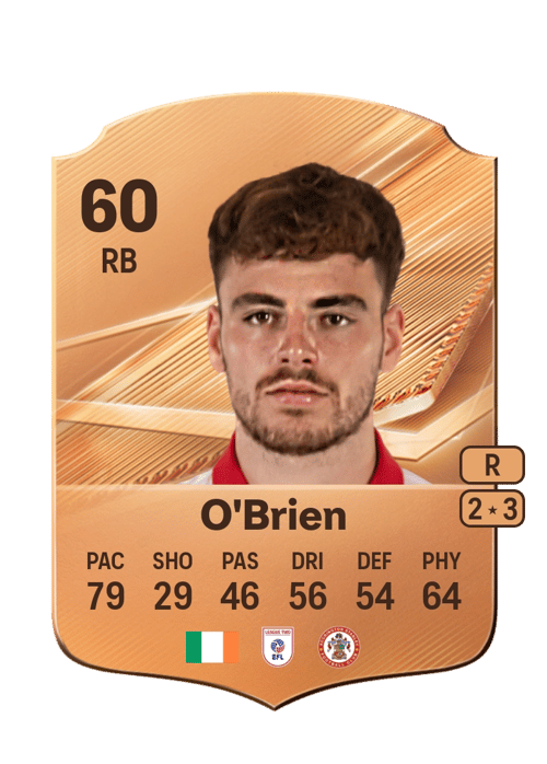 Connor O'Brien