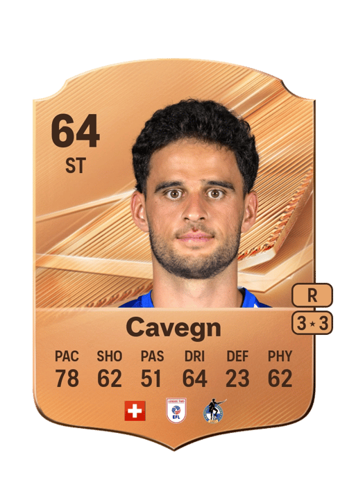 Fabrizio Cavegn