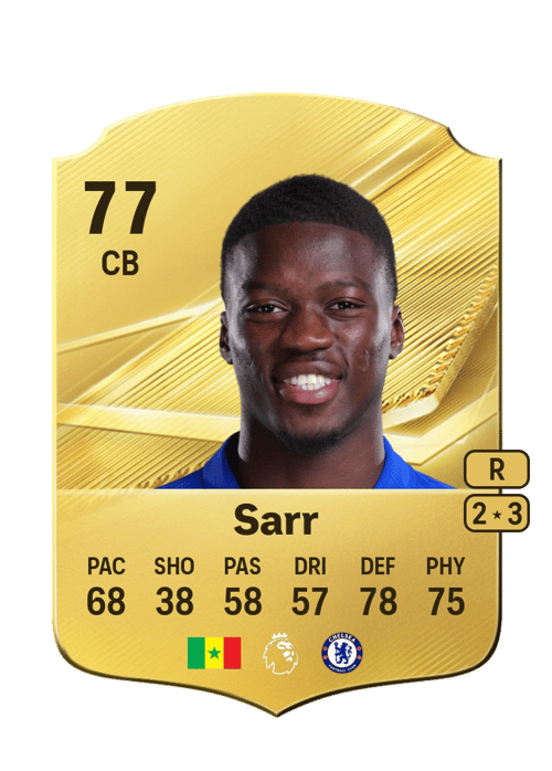 Mamadou Sarr