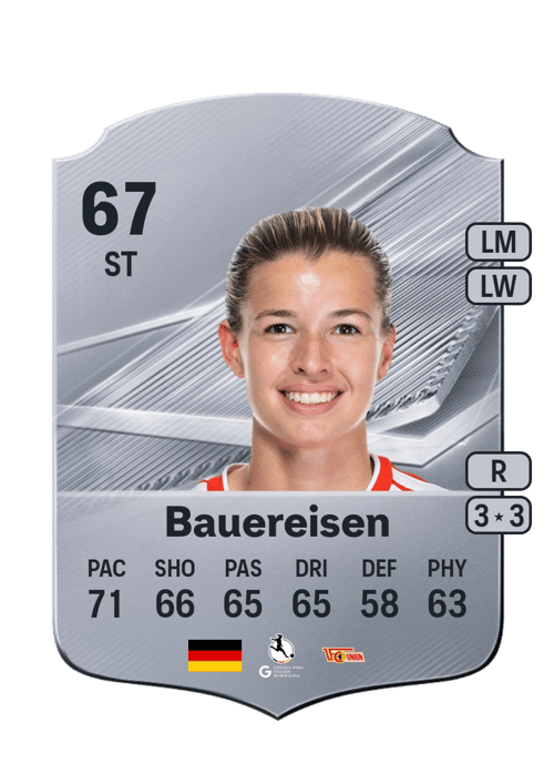 Nele Bauereisen