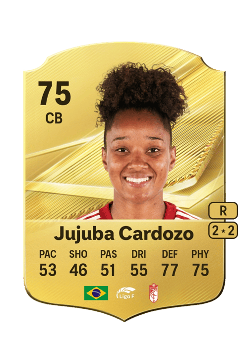 Jujuba Cardozo