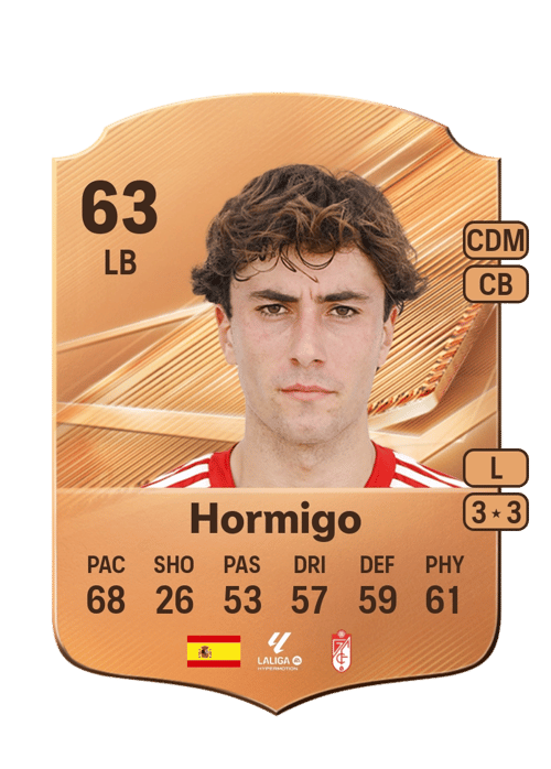 Hormigo