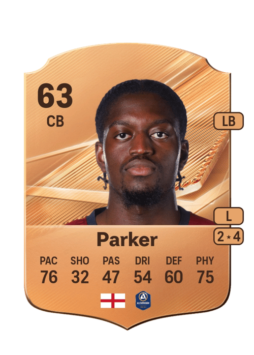 Michael Parker