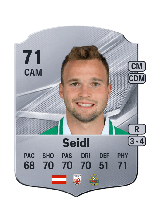Matthias Seidl