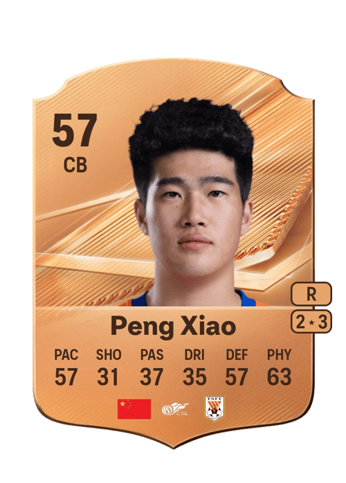 Peng Xiao