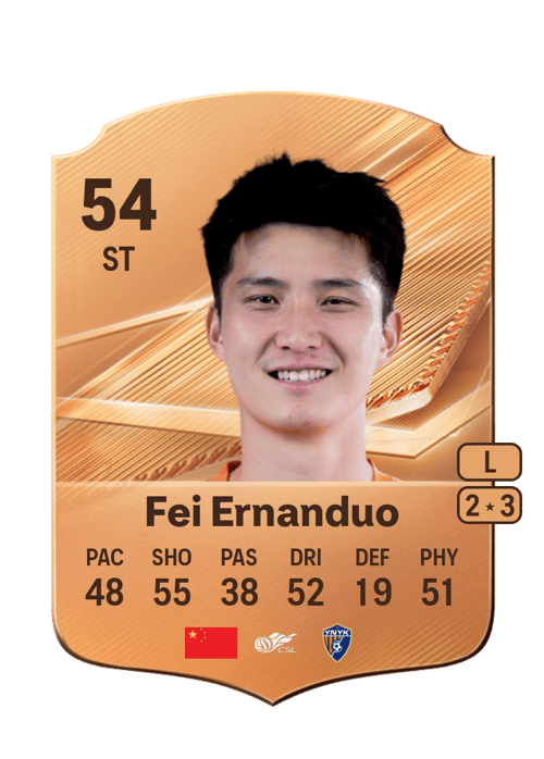 Fei Ernanduo