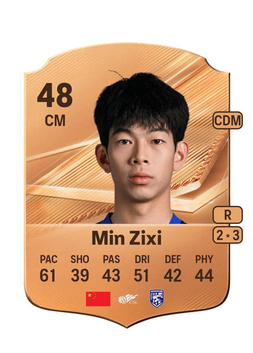 Min Zixi