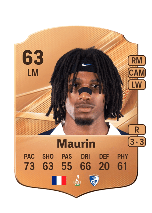 Evans Maurin