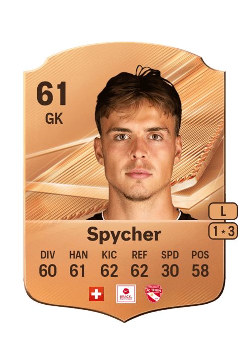Tim Spycher